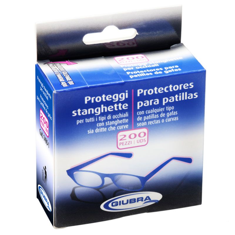 Protege branche lunette rouleaux x200